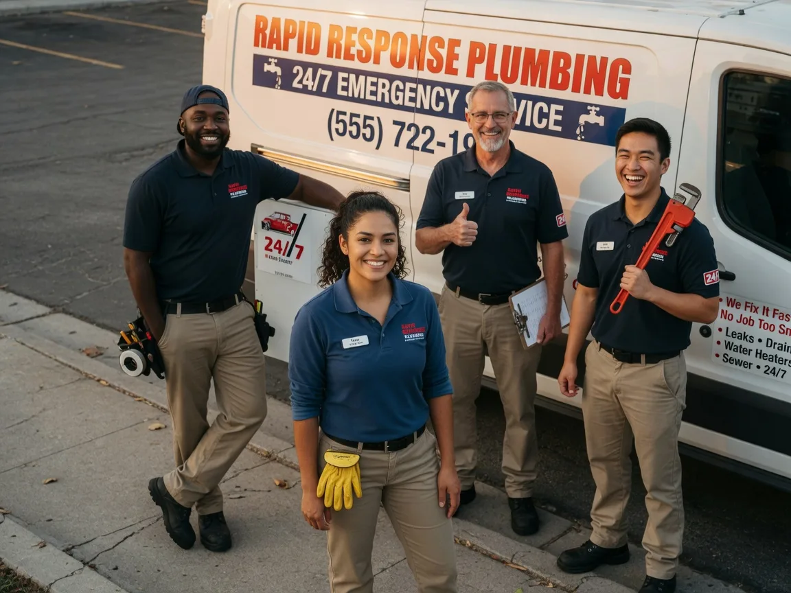 Emergency Plumber company in Red Bay, AL