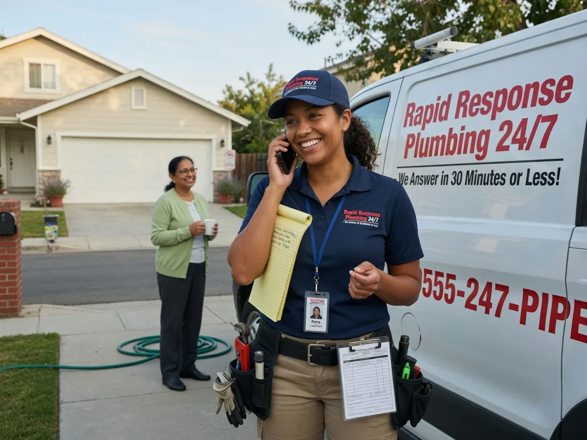 Emergency Plumber Red Bay, AL FAQs